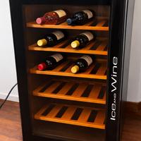 Cantinetta vino refrigerata “Ice and Wine”