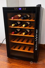 Cantinetta vino refrigerata “Ice and Wine”