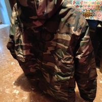giacca da caccia donna TG. xs