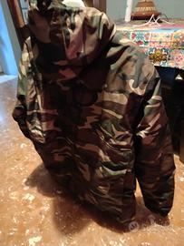 giacca da caccia donna TG. xs