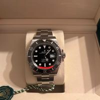 Rolex submariner 126610LN NUOVO MAI INDOSSATO