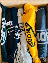 Sacche porta casco originali