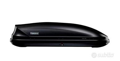 Thule Pacific M (200) Box Tetto 410L usato 1 volta