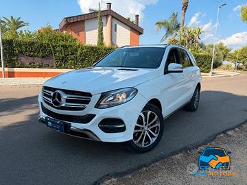 Mercedes GLE SUV GLE 250 d Premium Plus 4matic aut