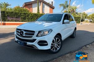 Mercedes GLE SUV GLE 250 d Premium Plus 4matic aut