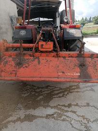 Zappatrice Howard Rotavator HR 20 185