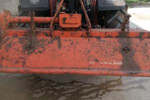 Zappatrice Howard Rotavator HR 20 185