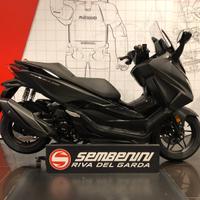 Honda Forza 125 ABS Mat Cynos Grey