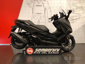 Honda Forza 125 ABS Mat Cynos Grey