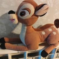 Peluche bambi medio grande 