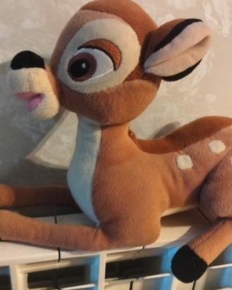 Peluche bambi medio grande 