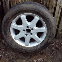 cerchio lega mercedes ml