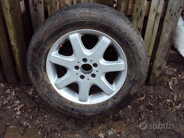 cerchio lega mercedes ml