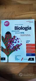 Biologia Indagine sulla vita linea blu seconda ed