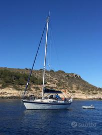Hallberg Rassy 36 Mk1