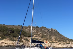 Hallberg Rassy 36 Mk1