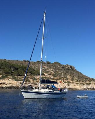 Hallberg Rassy 36 Mk1