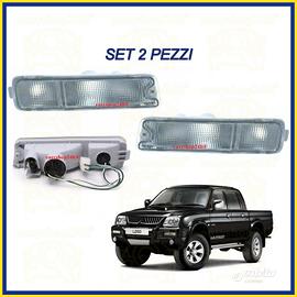 SET 2 FANALE FANALINO FRECCIA ANTERIORE SX DX PER 
