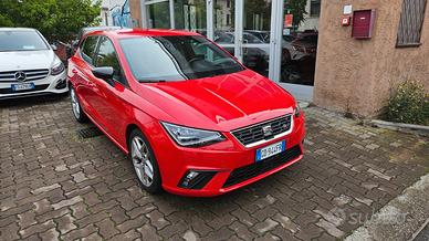 Seat Ibiza 1.0 ecotsi FR 110cv dsg NAVY-SED RISC-F