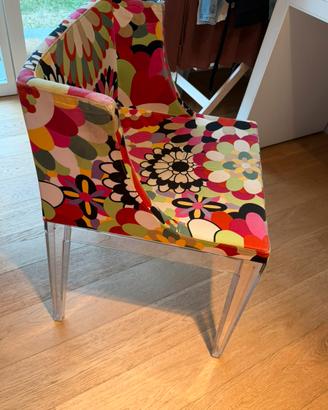 Sedia Kartell Mademoiselle MISSONI