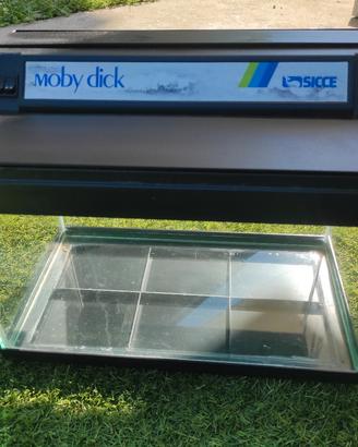 acquario Sicce Moby Dick 20 litri completo 