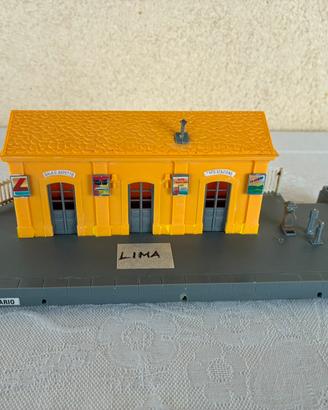 Trenino treno Lima