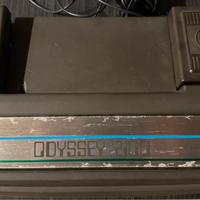 Console Vintage Odyssey 2100 philips 1978