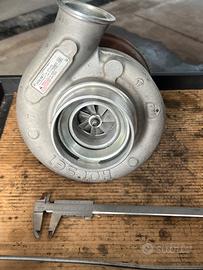 Turbina HOLSET