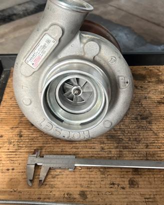 Turbina HOLSET