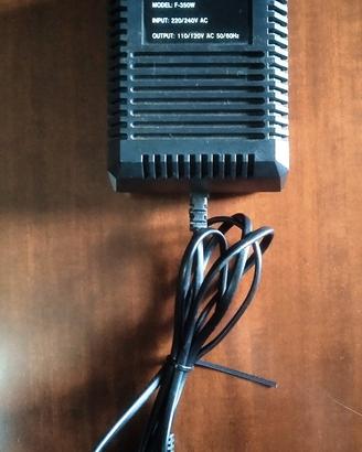 Convertitore di Tensione 230V - 120V