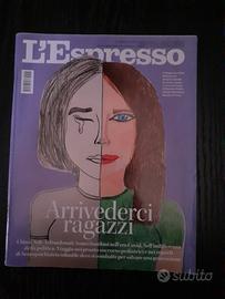 Rivista L'ESPRESSO 
