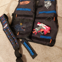 Giacca per giocare a Nerf