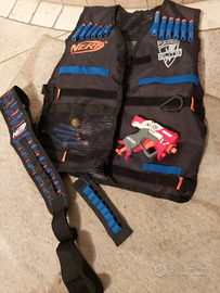 Giacca per giocare a Nerf