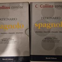 dizionario spagnolo collins concise