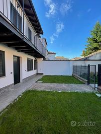 Villa a schiera