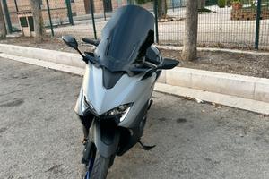 T MAX 560 ICON GREY&BLUE