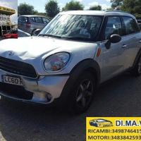 Mini countryman 2010 1.6diesel