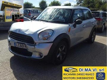 Mini countryman 2010 1.6diesel