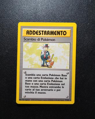 Pokemon Trader  Exc++  Carte Pokemon 