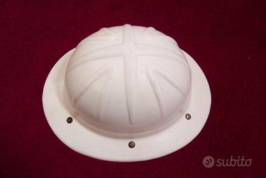 Casco da lavoro Vintage
