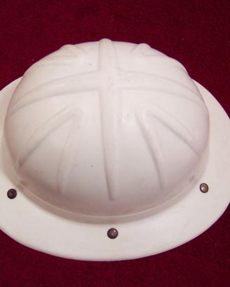 Casco da lavoro Vintage