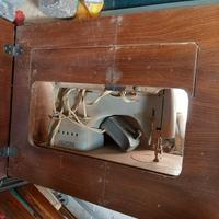 Macchine per cucire Necchi 535 Vintage