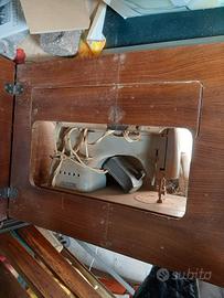 Macchine per cucire Necchi 535 Vintage