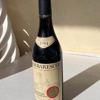 Barbaresco 1984