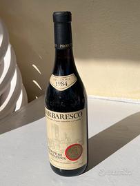 Barbaresco 1984