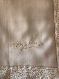 Lenzuola matrimoniali