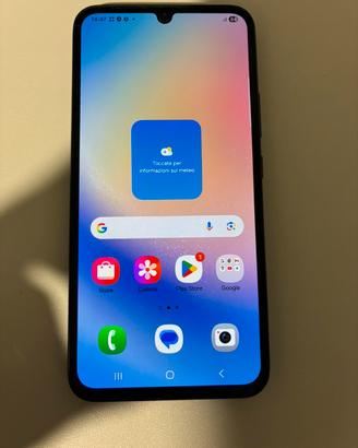 samsung galaxy a 34 5G 8GB di ram 256GB di memoria