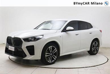 BMW X2 xdrive 20d 48V MSport auto