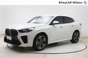 BMW X2 xdrive 20d 48V MSport auto