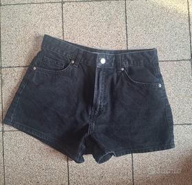 Pantaloncini Jeans Bershka Donna